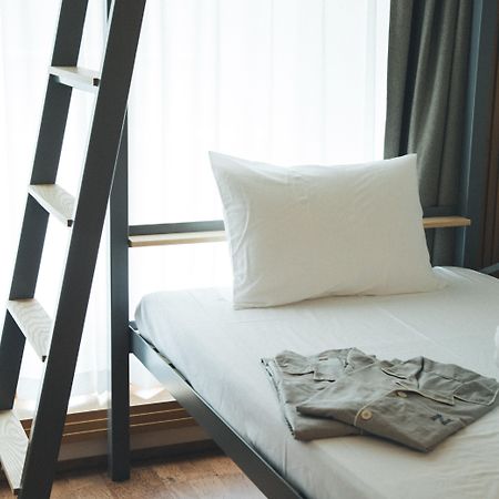Hotel Noum Ósaka Exteriér fotografie