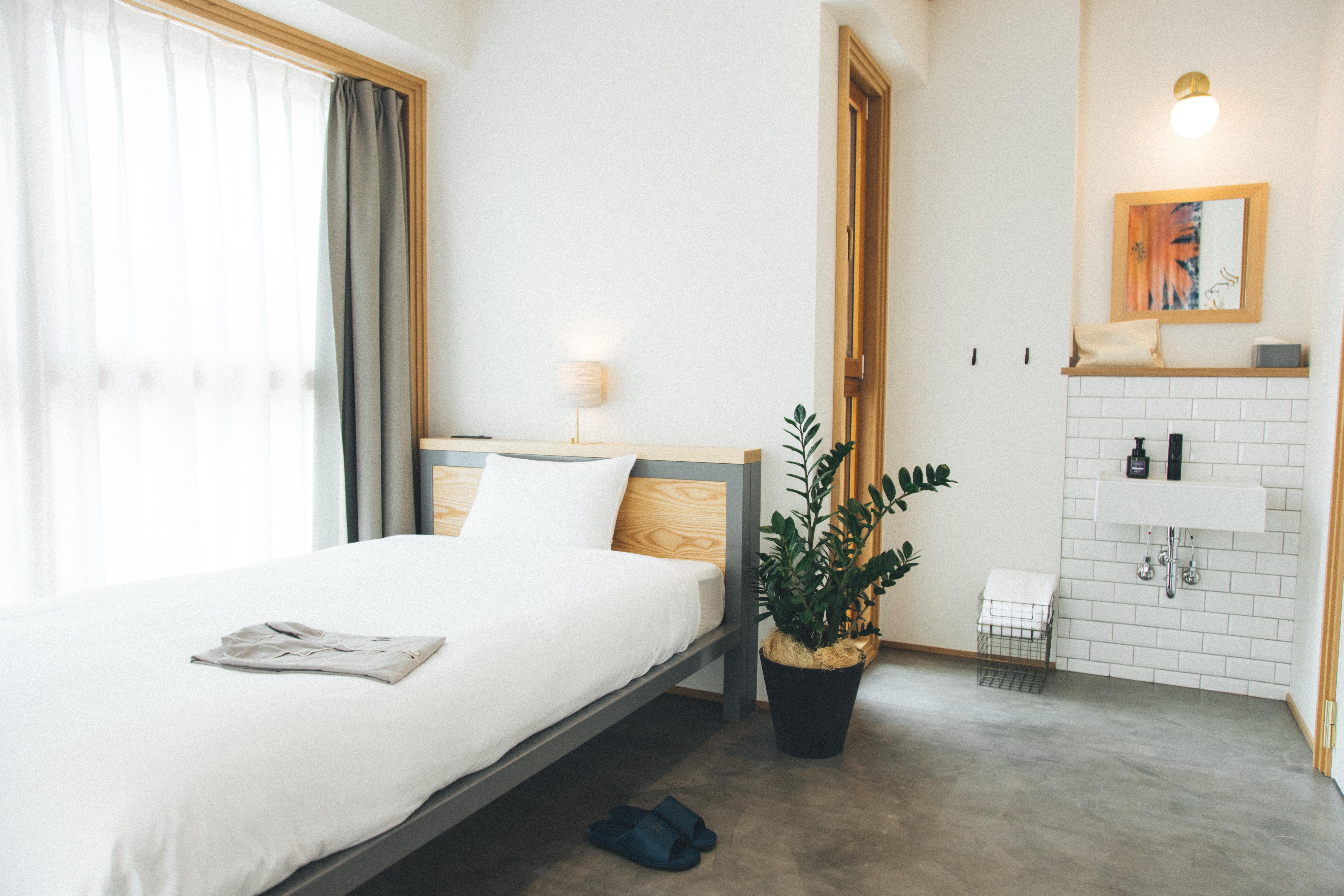 Hotel Noum Ósaka Exteriér fotografie