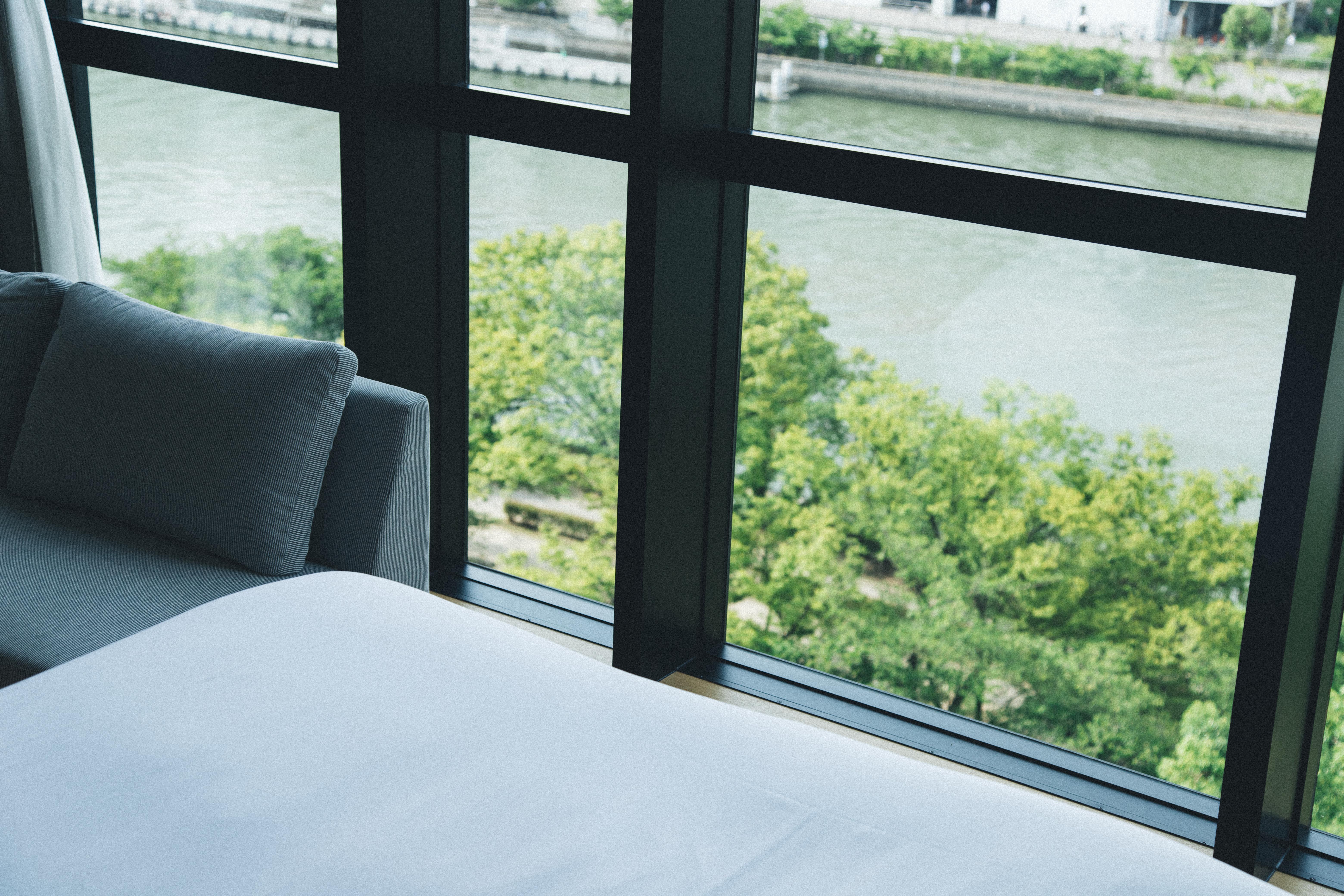 Hotel Noum Ósaka Exteriér fotografie