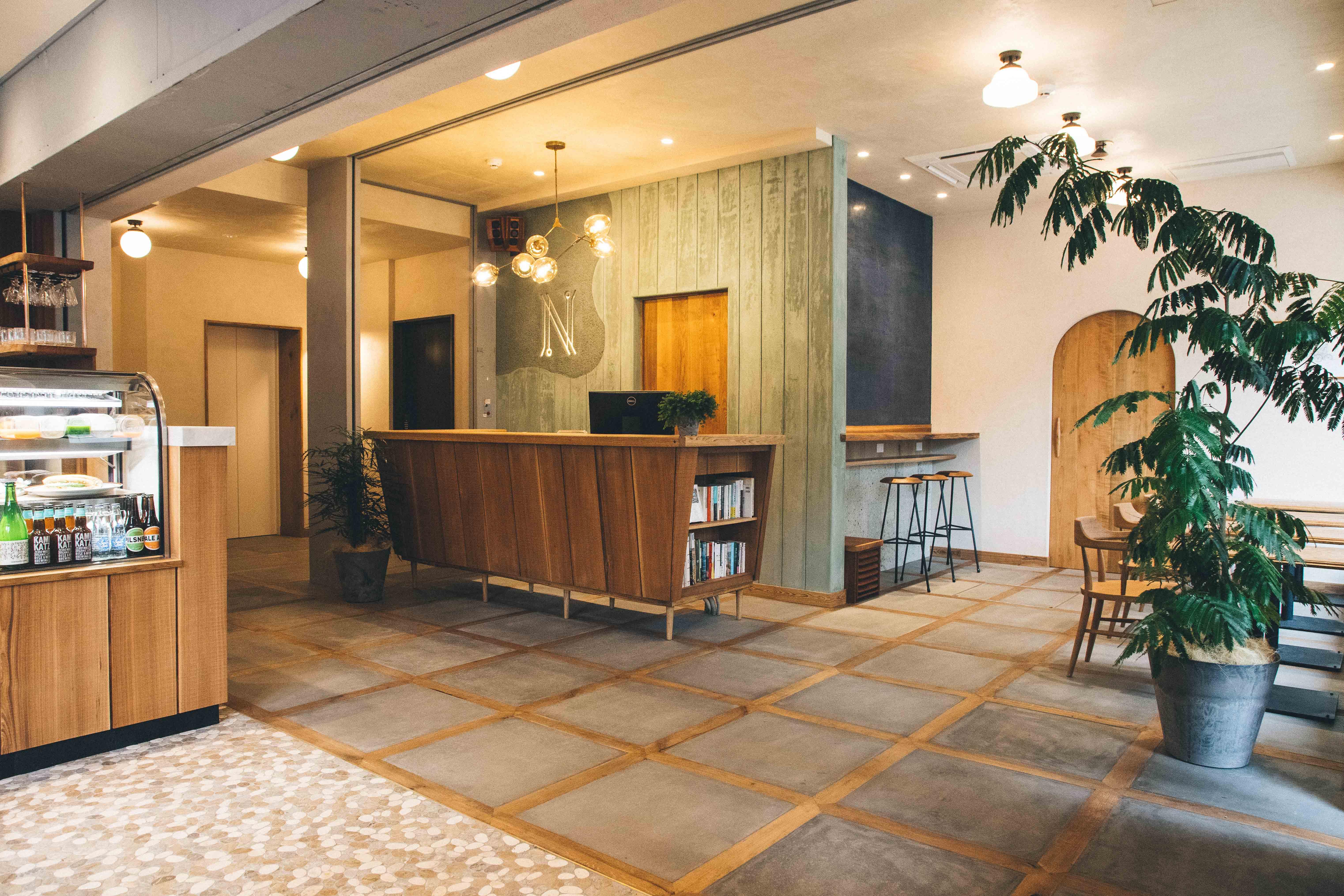 Hotel Noum Ósaka Exteriér fotografie