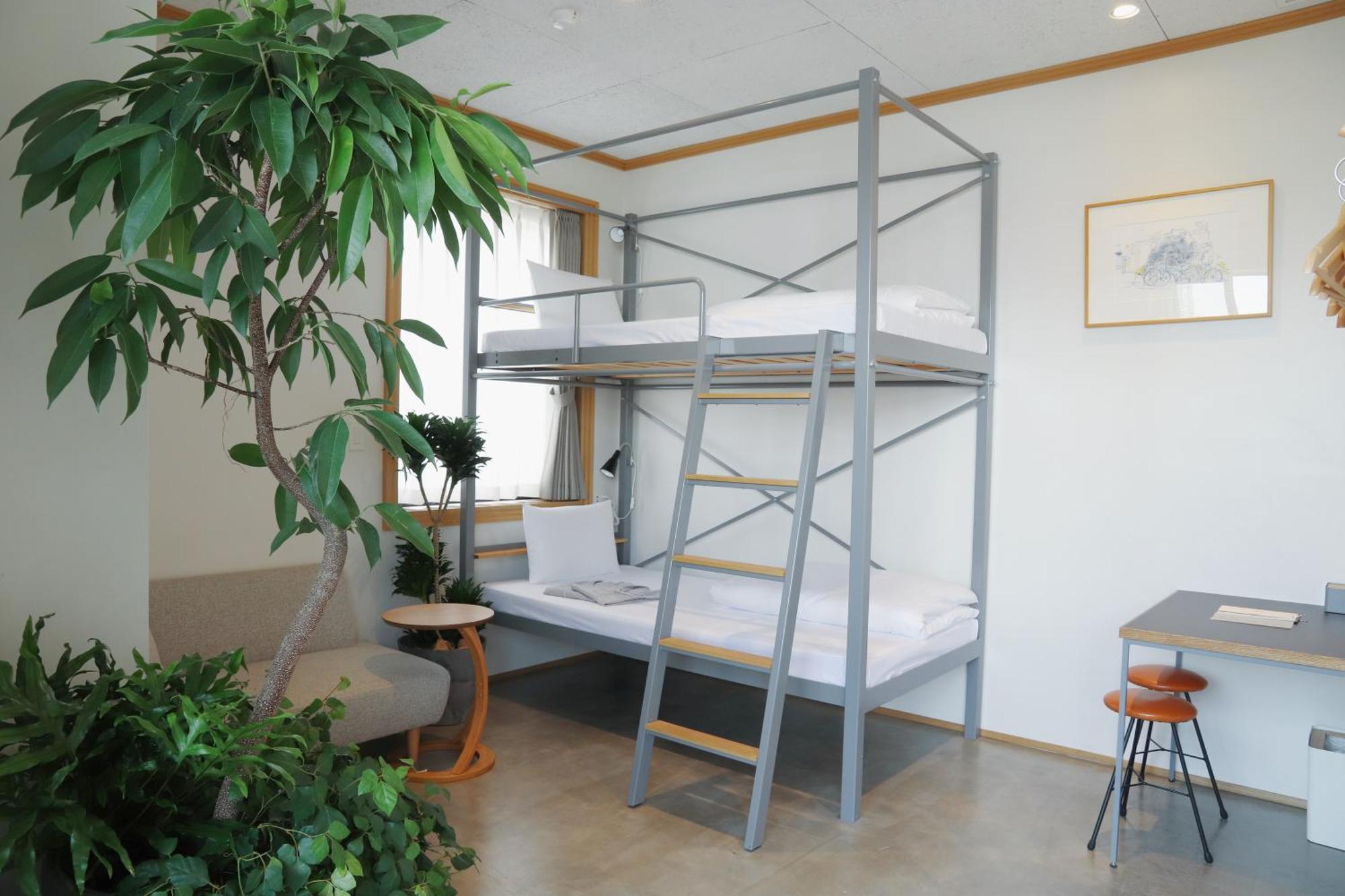 Hotel Noum Ósaka Pokoj fotografie