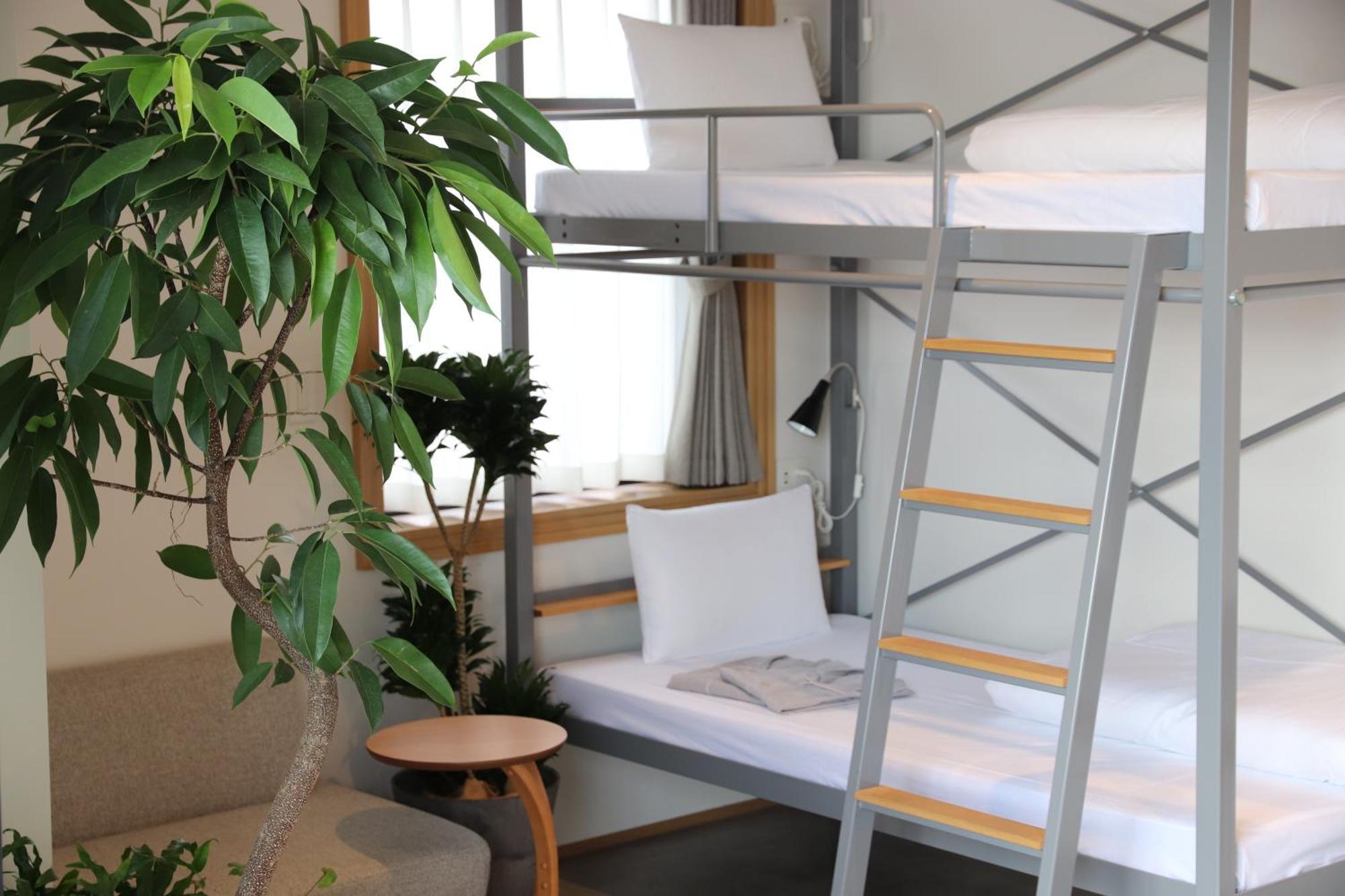 Hotel Noum Ósaka Pokoj fotografie